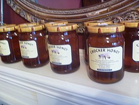 Crocker Honey